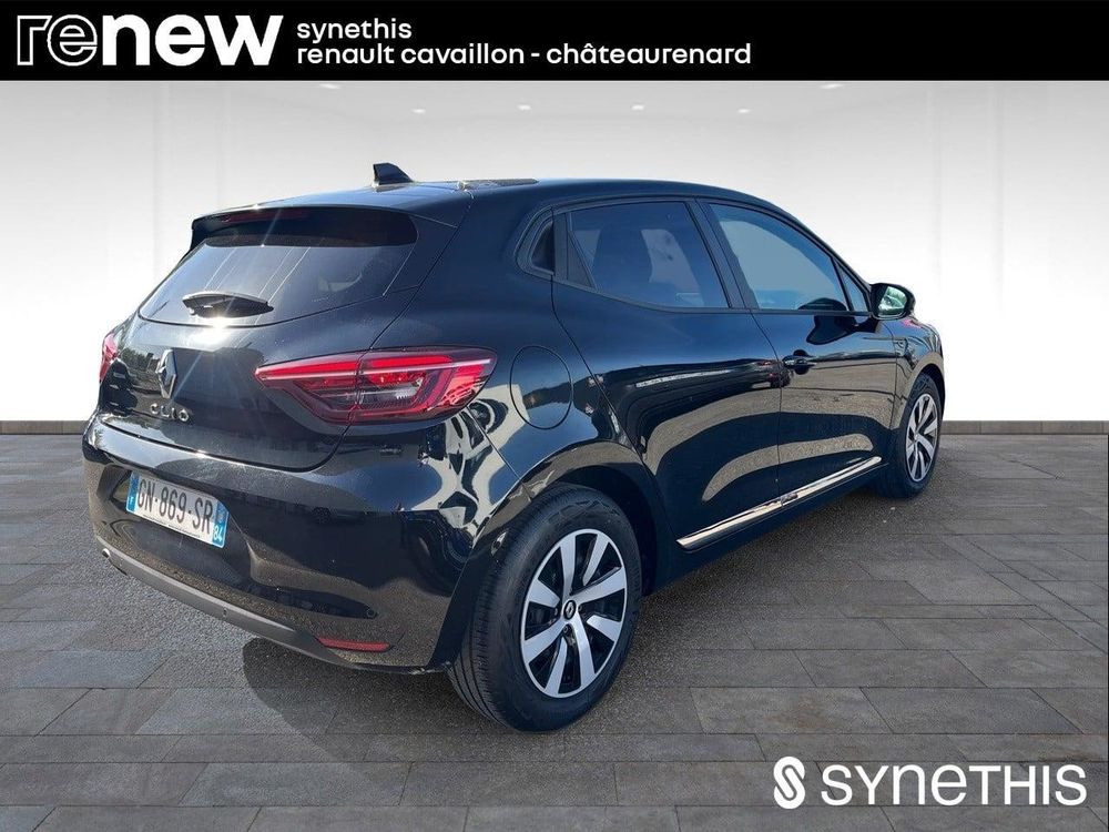 Clio V Clio TCe 100 GPL Evolution 2023 occasion 84300 Cavaillon