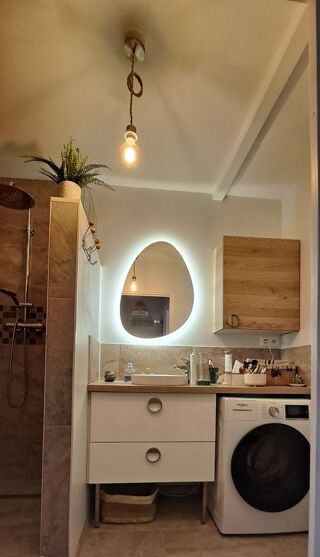  Appartement � vendre 3 pi�ces 60 m�