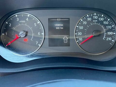 Renault Master MASTER CA L3H2 3.5t 2.3 dCi 150 GRAND CONFORT 2020 occasion Hoenheim 67800