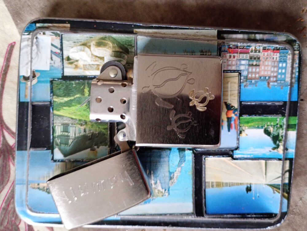 Zippo Hawaii Bijoux et montres