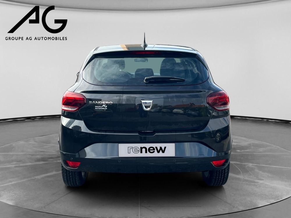 Sandero TCe 90 - 22 Confort 2022 occasion 08300 Rethel