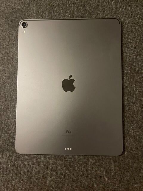 
Ipad pro 12.9 (3me gnration) Wifi, 256 Go 750 Herblay (95)