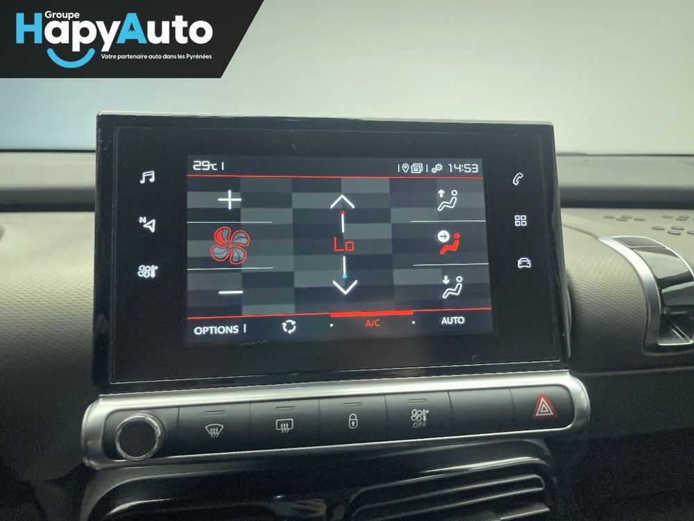 C4 cactus C4 Cactus BlueHDi 100 BVM Shine 2018 occasion 65000 Tarbes
