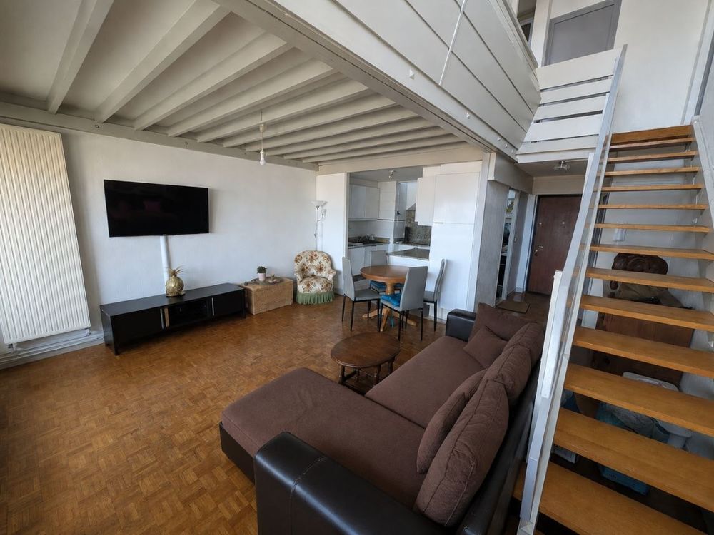 Vente Appartement Standing face aux Pyrénées Tarbes