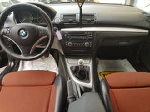 Série 1 118d 143 ch Sport 2007 occasion 78540 Vernouillet