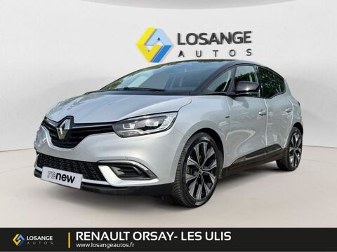 Renault Scenic IV Scenic TCe 140 FAP EDC - 21 Limited 2022 occasion Les Ulis 91940