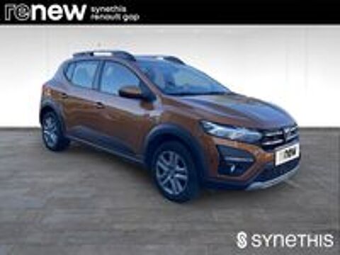 Sandero TCe 90 - 22 Stepway Confort 2022 occasion 05000 Gap