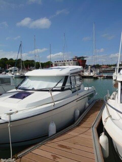 Bateaux à moteur Pêche-promenade 2020 occasion Le Verdon-sur-Mer 33123