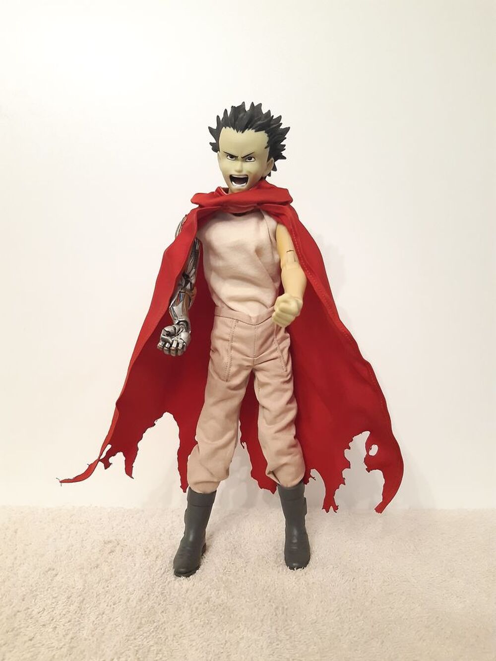 Akira tetsuo project BM figurine 