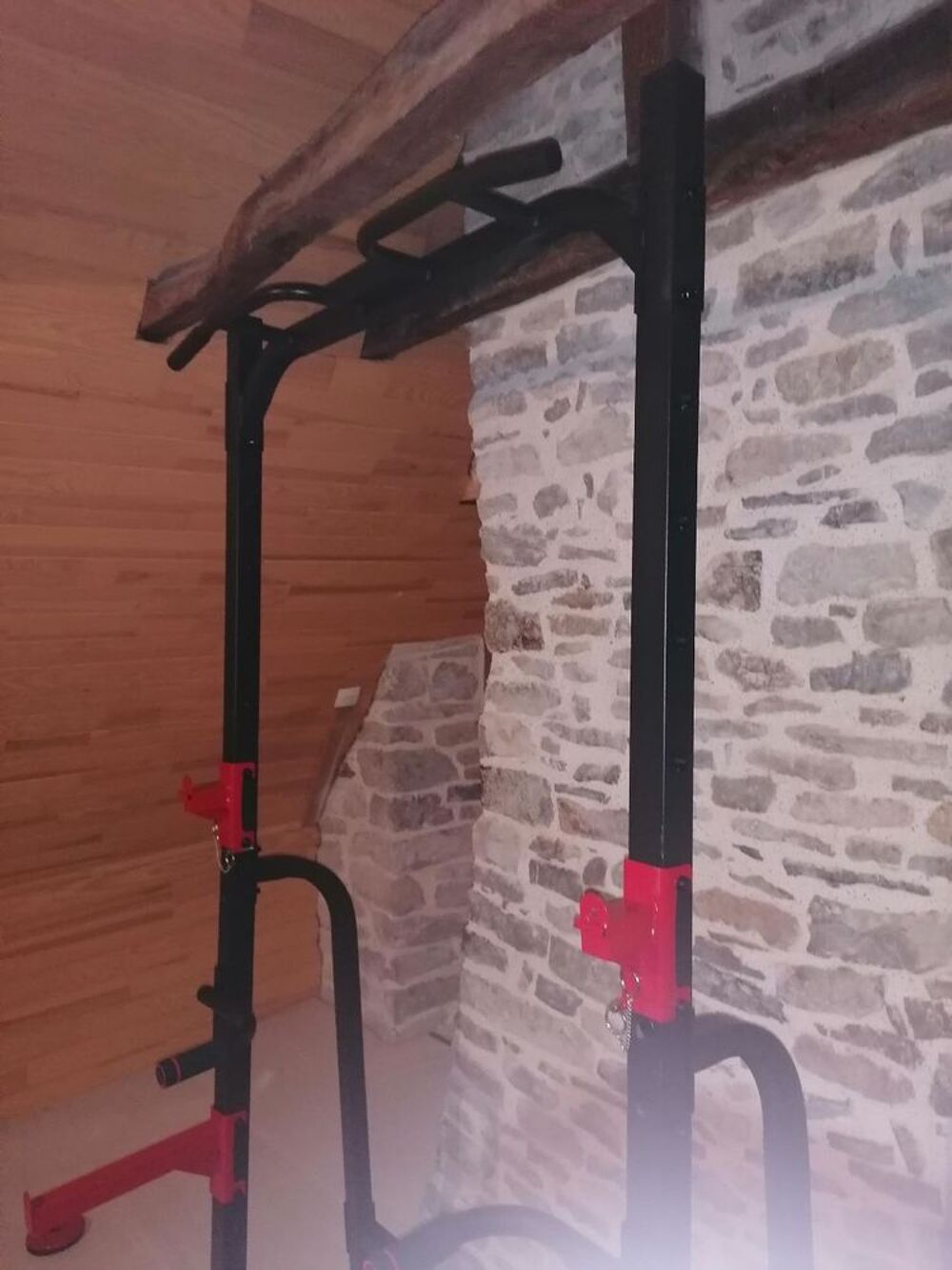 banc de musculation
Sports