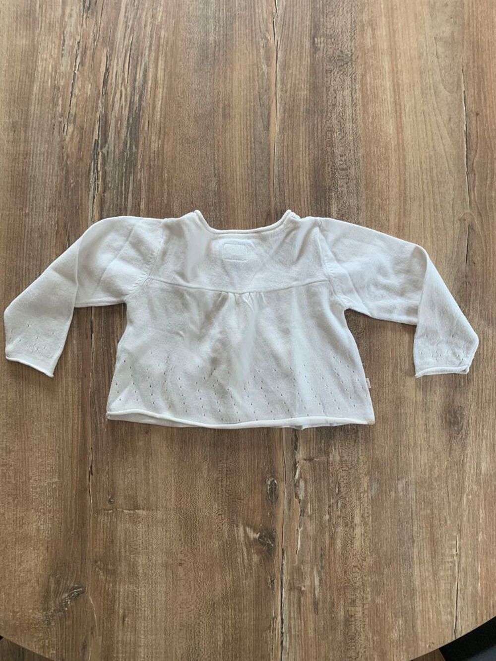 Gilet enfant fille " Sergent major " Vêtements enfants