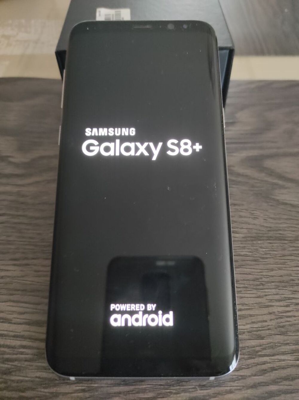 Samsung S8 + orchidey grey 64GO Téléphones et tablettes
