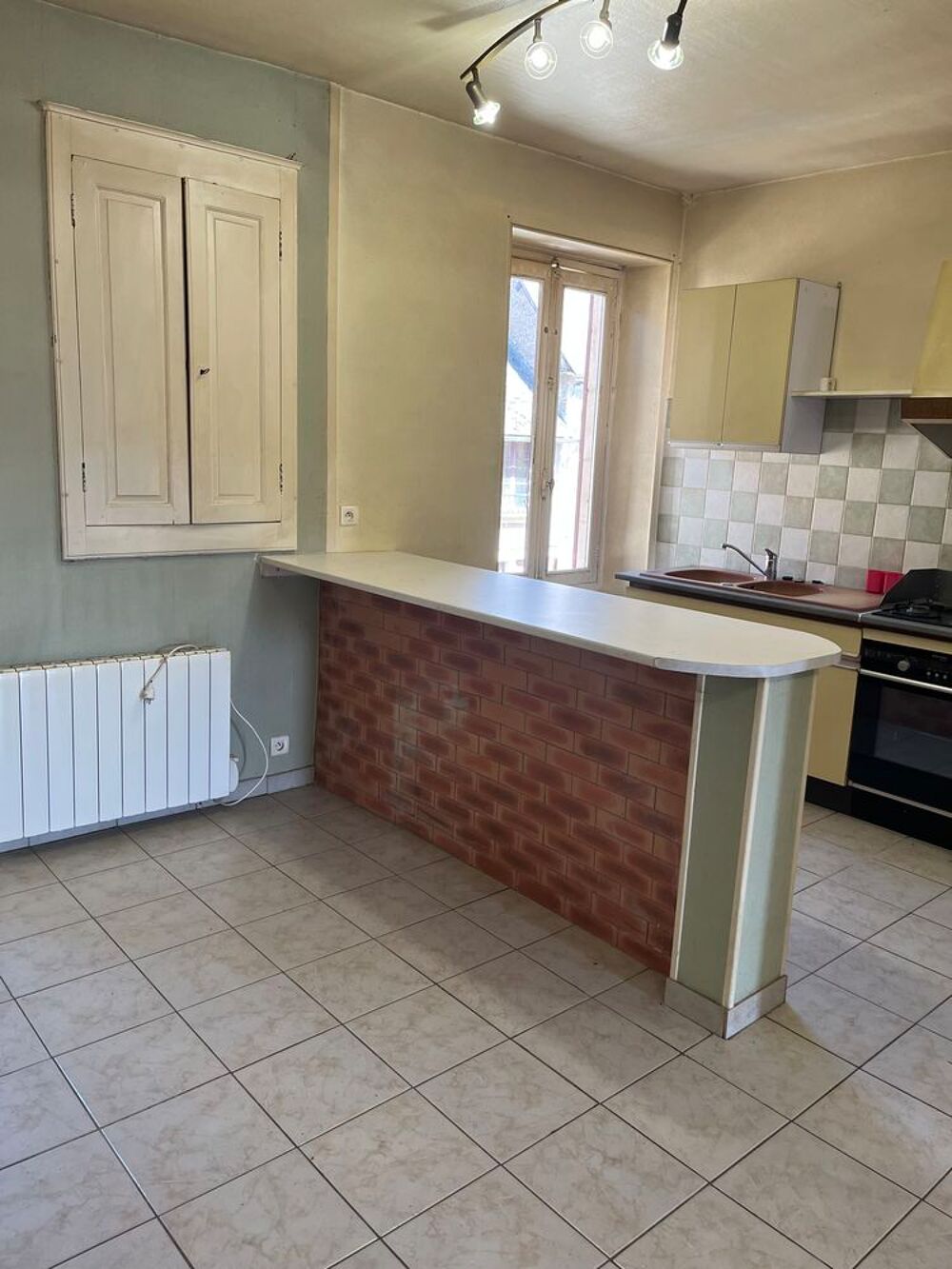 Vente Maison MAISON AVEC 2 LOGEMENTS LOUES 