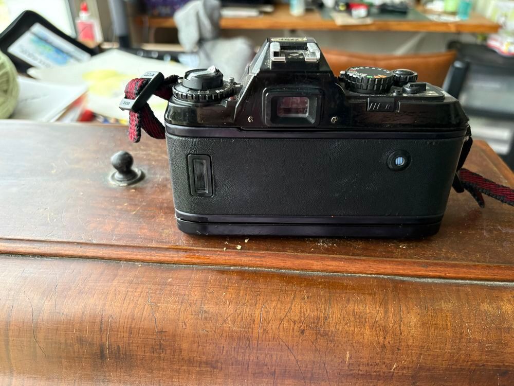 appareil photo reflex Photos/Video/TV