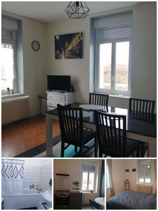  Appartement � vendre 5 pi�ces 78 m�