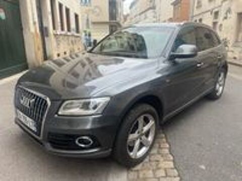 Q5 2.0 TDI Clean Diesel 190 Quattro S Line S tronic 7 2016 occasion 69007 Lyon