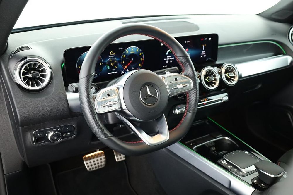 GLB AMG 35 8G-DCT SPEEDSHIFT AMG 4Matic 2022 occasion 69007 Lyon