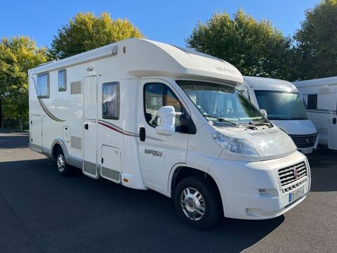 RAPIDO Camping car 2013 occasion Verson 14790