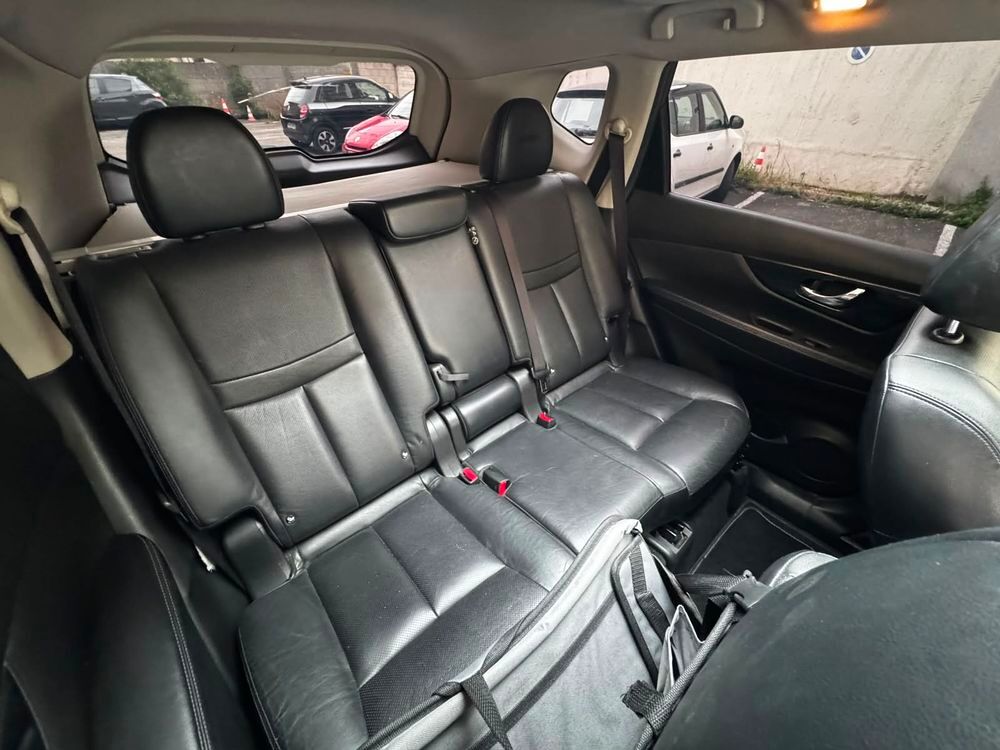 X-Trail X-TRAIL 1.6 dCi 130 5pl Acenta Xtronic A 2014 occasion 77340 Pontault-Combault