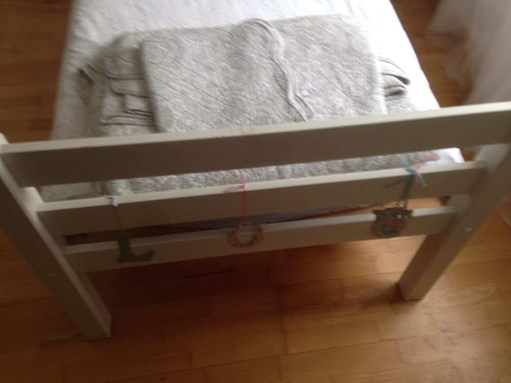 lit enfant 90/200 Meubles