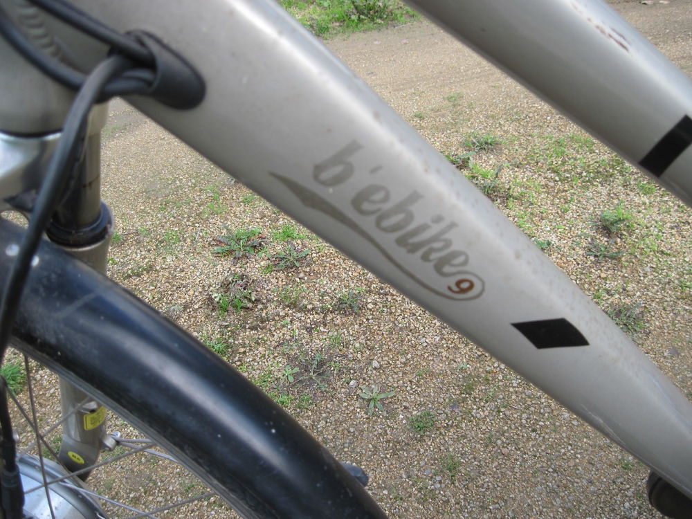 v&eacute;lo &eacute;lectrique b'ebike 9 Vélos