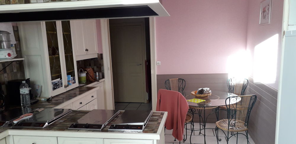 Vente Appartement : grand Appartement avec terrain, garage à Baccarat Baccarat