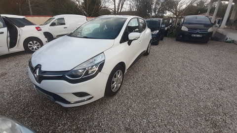 Renault clio v CLIO SOCIETE BLUE DCI 85 AIR