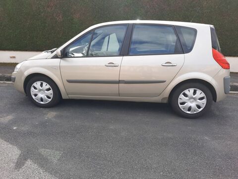 Renault scenic ii Scenic 1.9 dCi 130 Expression