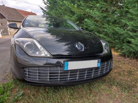 Renault laguna iii coupe Laguna Coupé 2.0 dCi 150