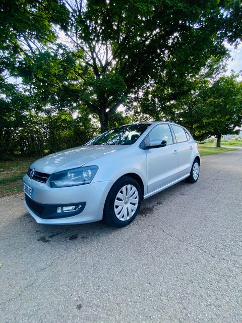 Volkswagen Polo 1.6 tdi 75CH confortline 2009 occasion Fixin 21220