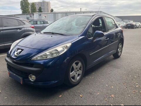 Peugeot 207 1.4 VTI 95CV urban move Ethanol