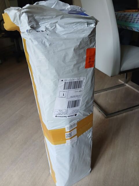 N E U  F ! Doublon �tendoir � Linges 20 M. Garantie 08/27 . 20 Bourges (18)