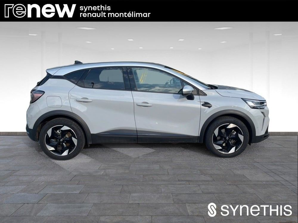 Captur E-Tech full hybrid 160 ch Techno 2025 occasion 26200 Mont&eacute;limar