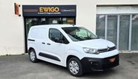 Berlingo BERLINGO VAN M 650 BLUEHDI 130 S&S EAT8 2023 occasion 33500 Libourne