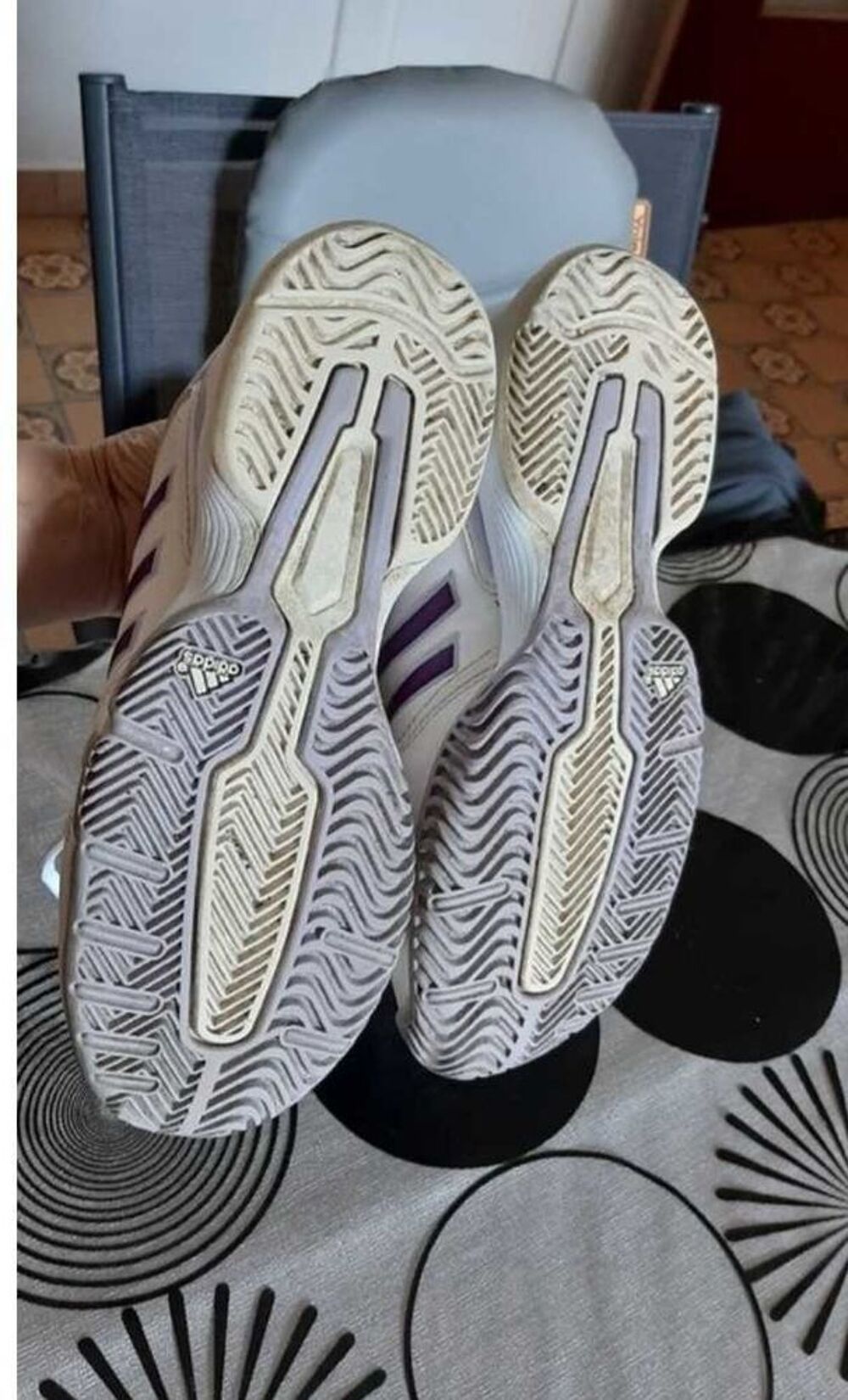 basquets Adidas Chaussures