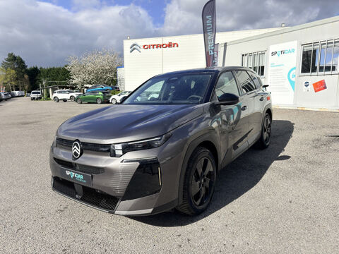 Annonce voiture Citroën C5 aircross 35900 €