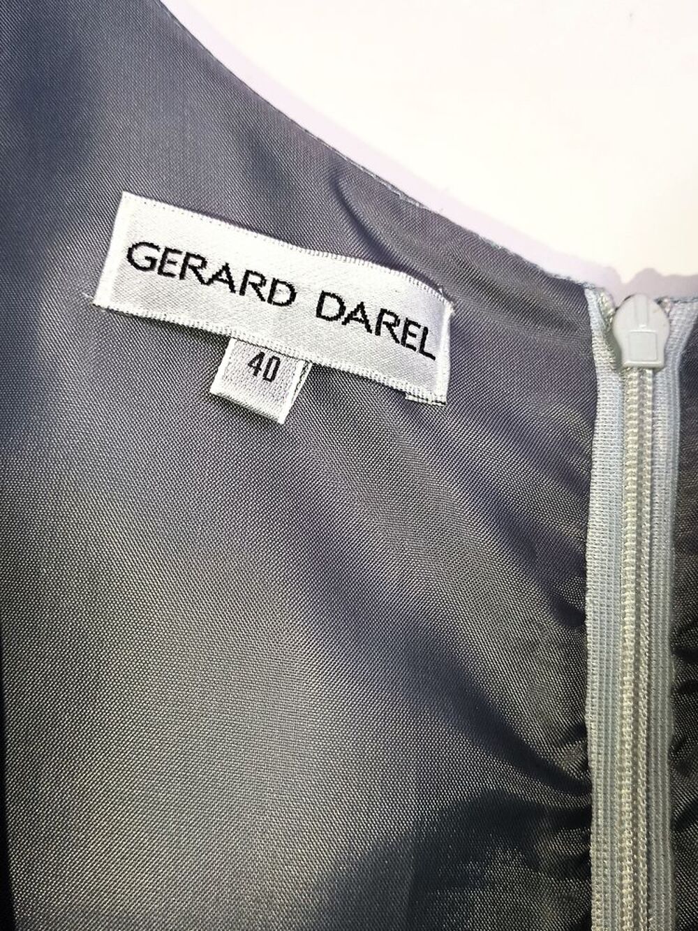 magnifique robe Neuve en lin marque Gerard DAREL Vêtements