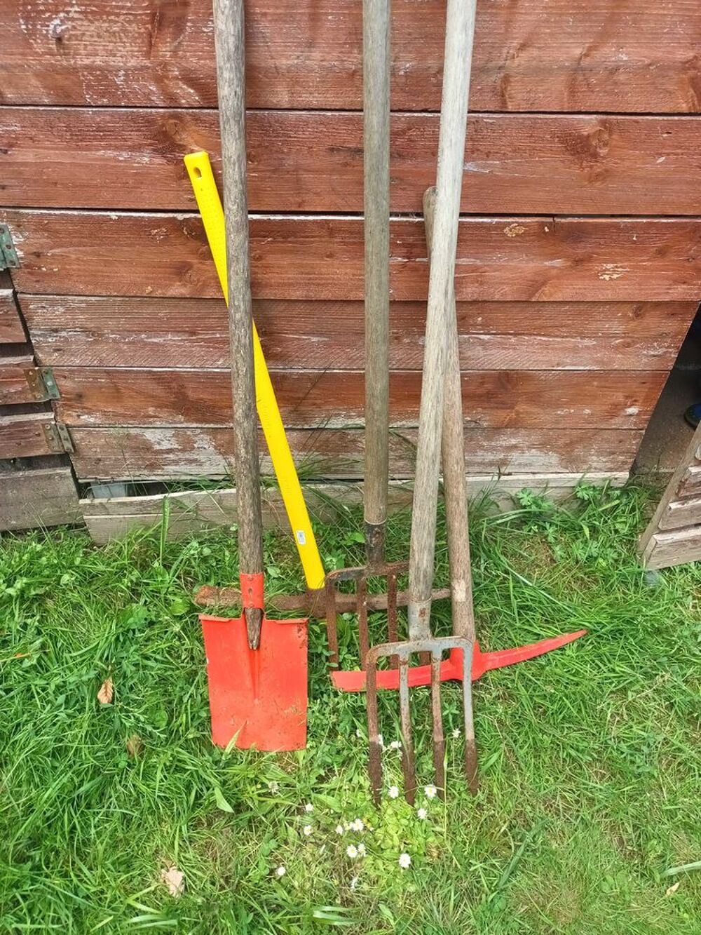 outils jardin Jardin