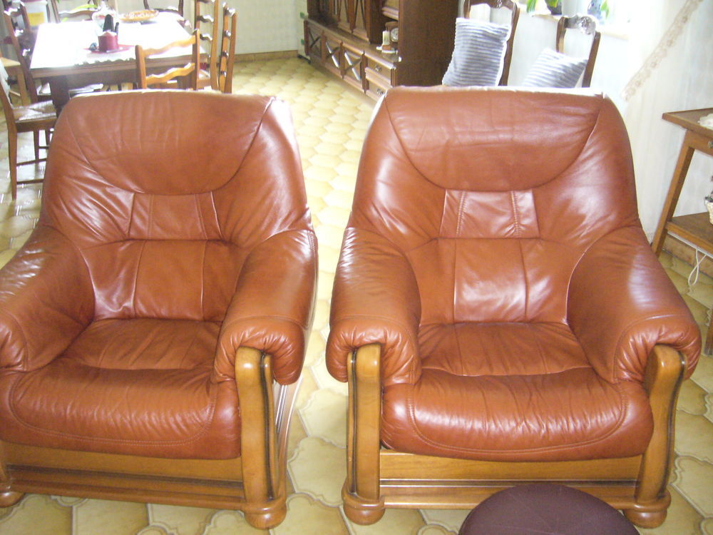 canap&eacute; cuir Meubles