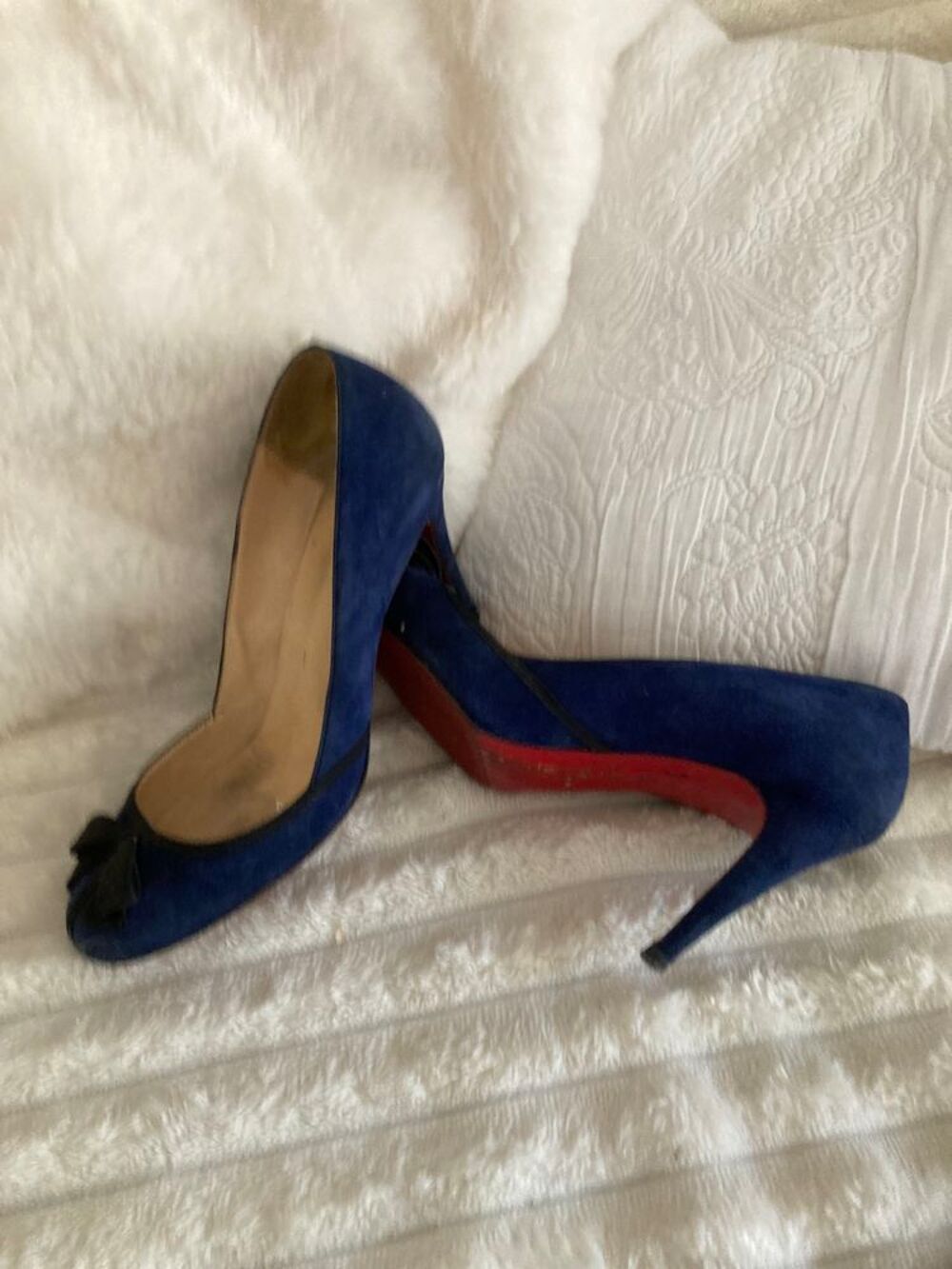 Chaussures marque Christian louboutin Chaussures