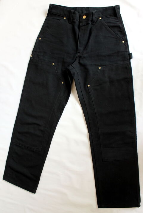 Pantalon BO1 black CARHARTT T.29. 60 Issy-les-Moulineaux (92)