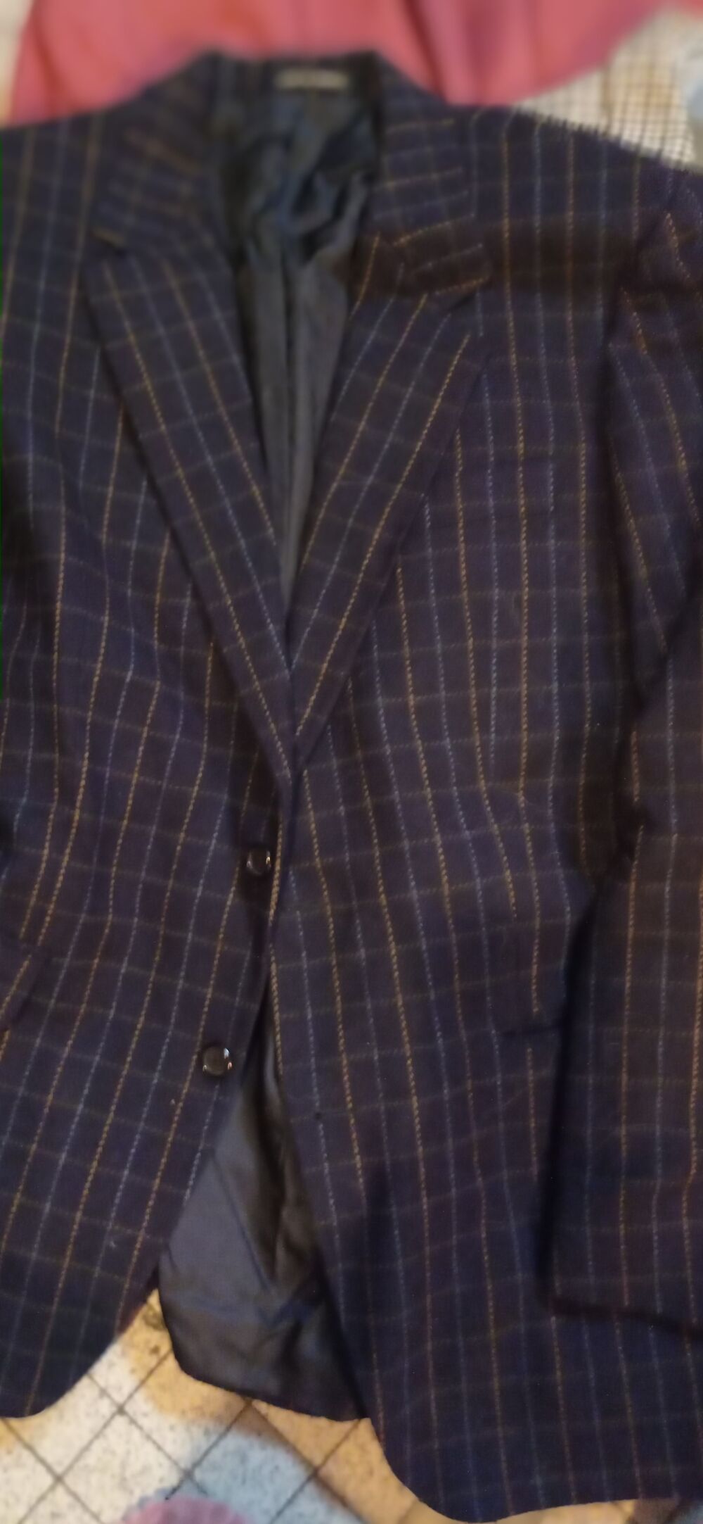 lot de 3 vestes pour homme Vêtements