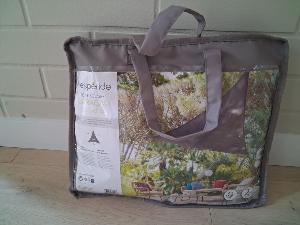 VOILE D OMBRAGE HESPERIDE Jardin