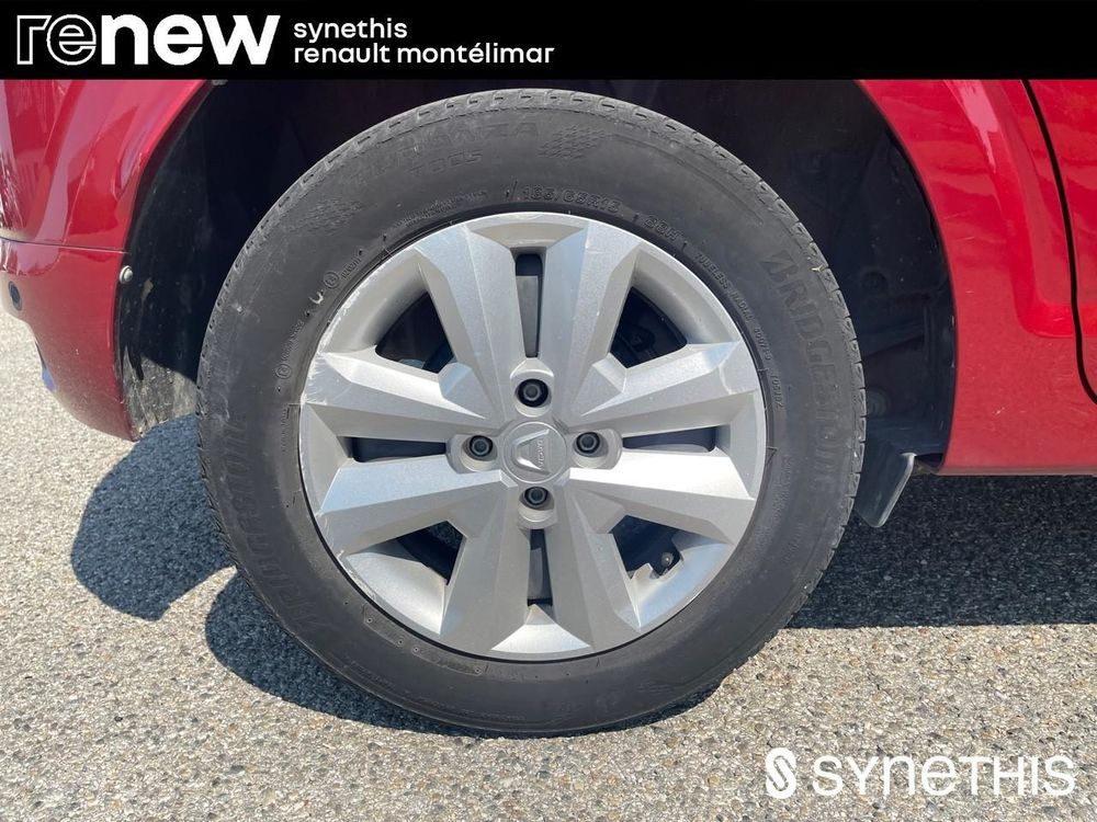 Sandero TCe 90 - 22 Confort 2022 occasion 26200 Mont&eacute;limar
