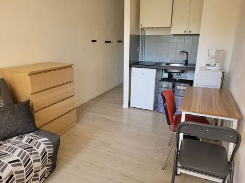  Appartement � louer 1 pi�ce 19 m�