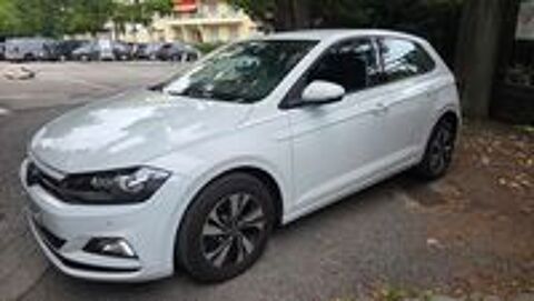 Polo 1.0 80 S&S BVM5 Lounge Business 2021 occasion 01000 Bourg-en-Bresse