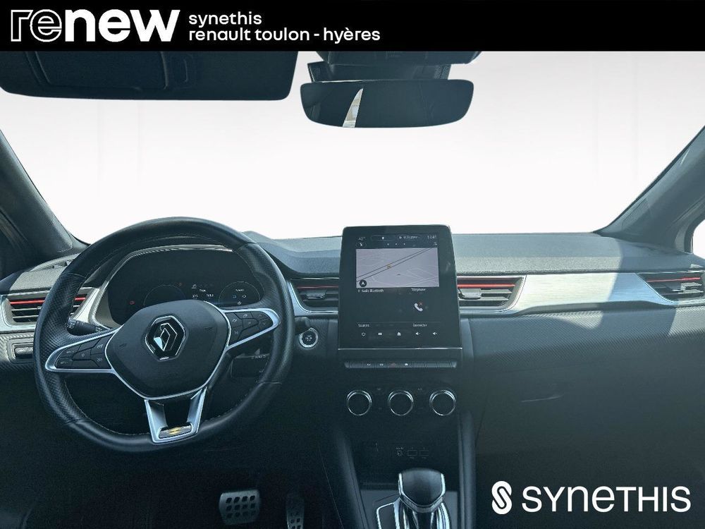 Captur E-Tech 145 - 21 R.S. Line 2022 occasion 83160 La Valette-du-Var