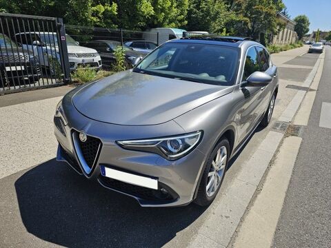Alfa Romeo Stelvio 2.2 190 ch AT8 Executive 2020 occasion Gradignan 33170