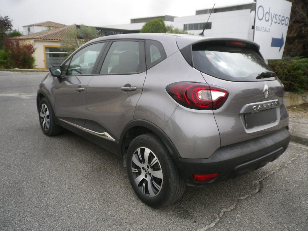Captur TCe 90 Energy Zen 2018 occasion 13400 Aubagne