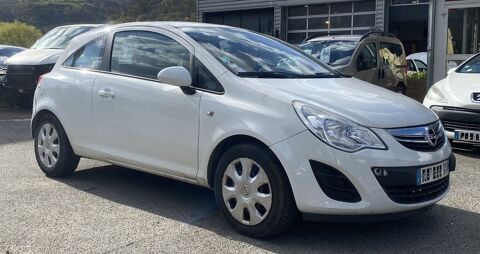Annonce voiture Opel Corsa 3450 €